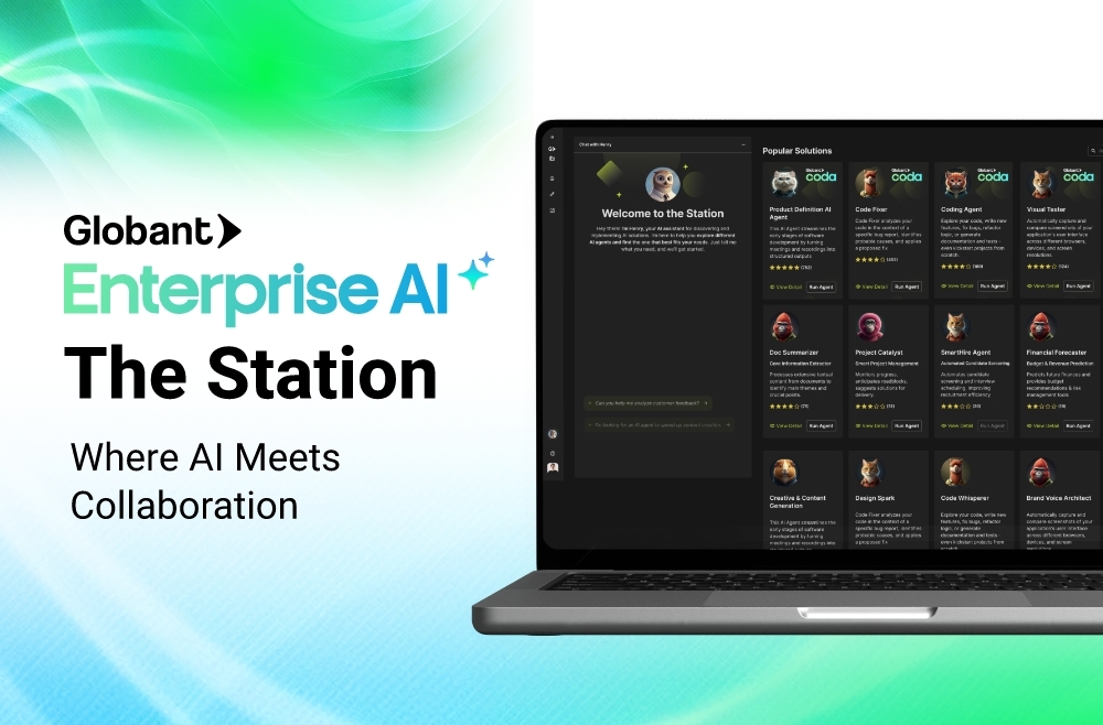 Globant Enterprise AI 2.0
