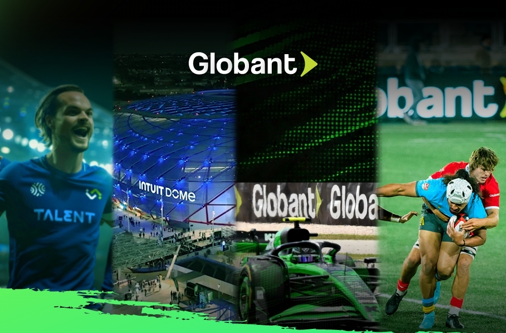 Globant Recognized for Innovation in Sports