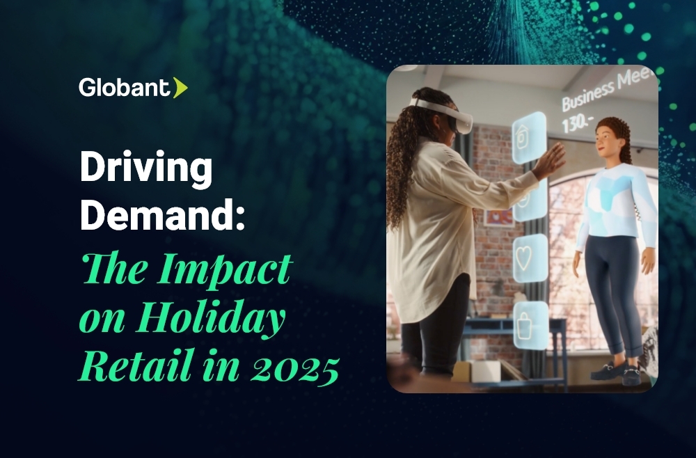 The Impact of AI on Holiday Retail in 2025