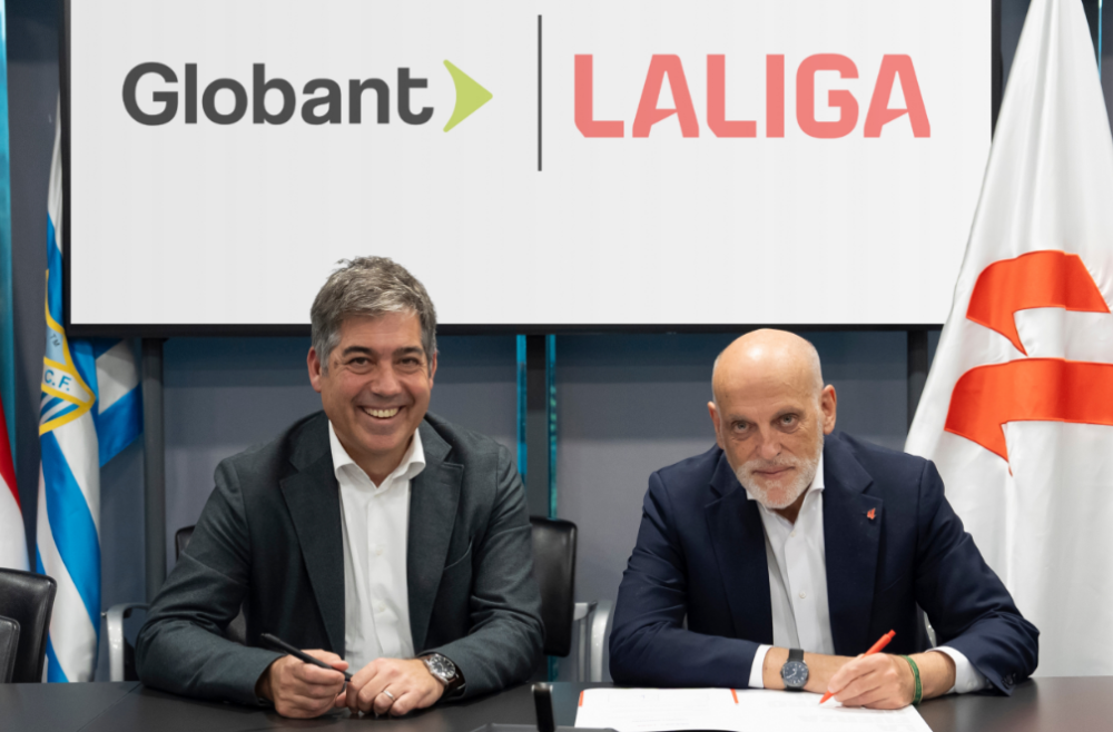 AI Agents in Sports - Globant and LALIGA 