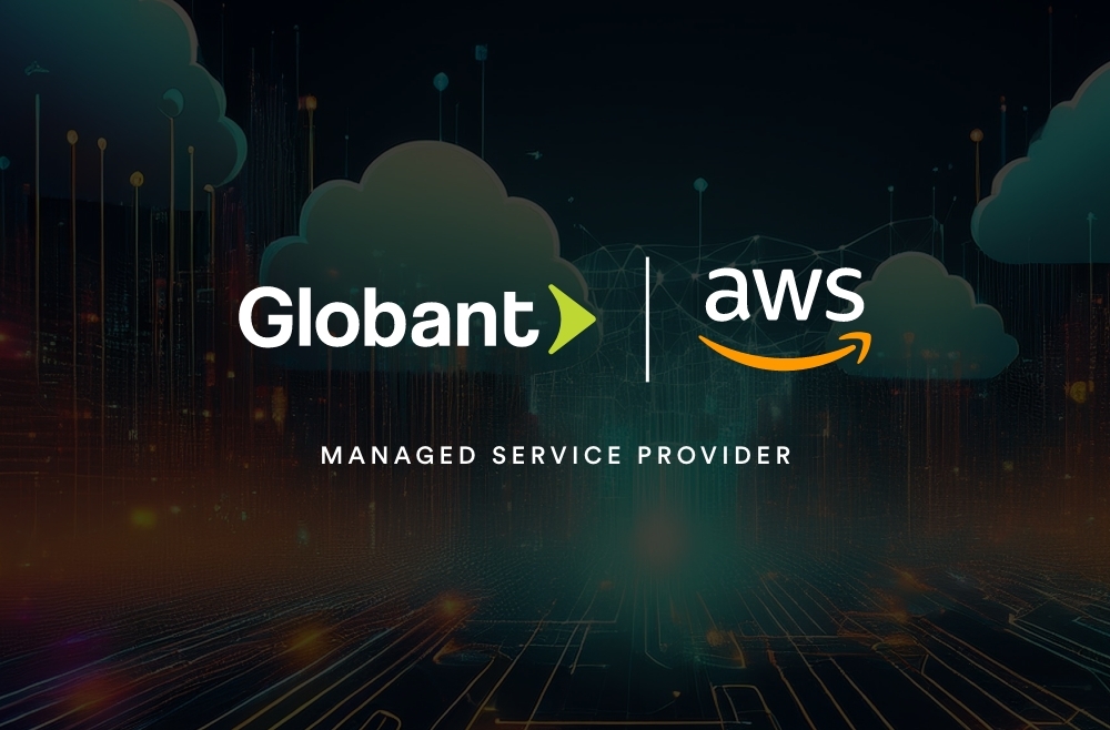 Globant AWS Managed Service Provider (MSP) Program