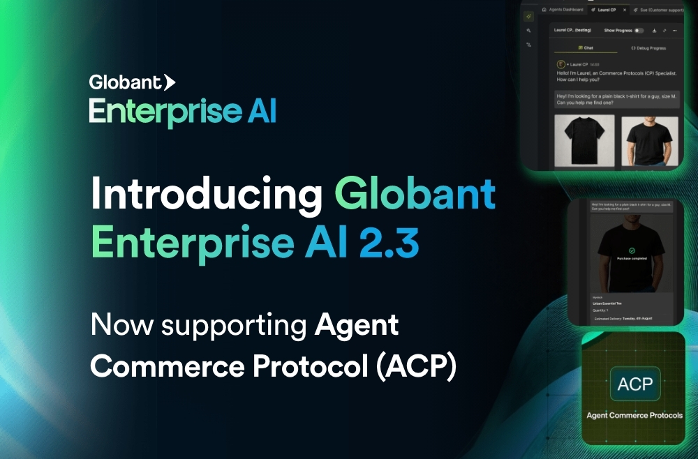 Globant Enterprise AI 2.3 version