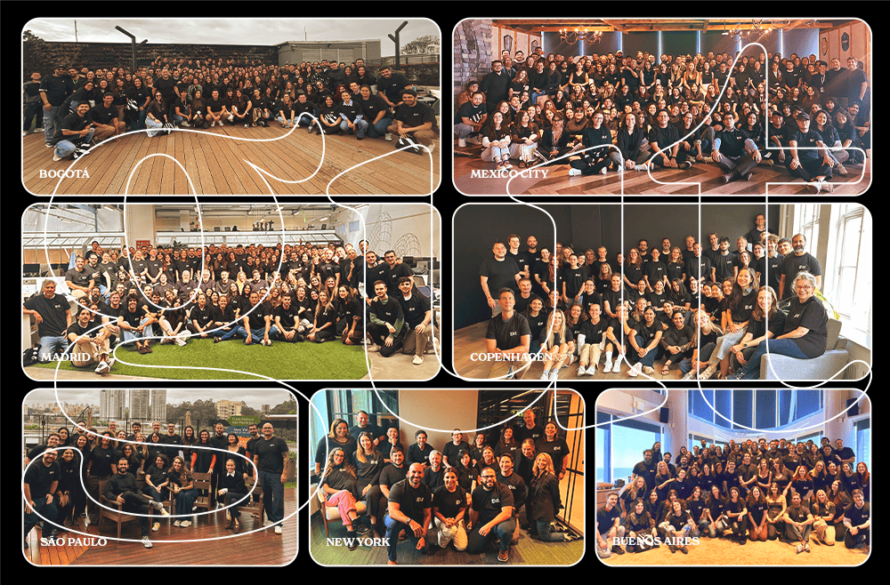 GUT Network By Globant