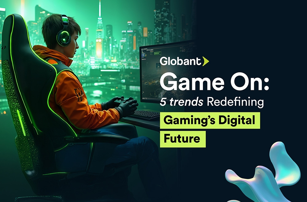 Game On Report - Gaming 2026