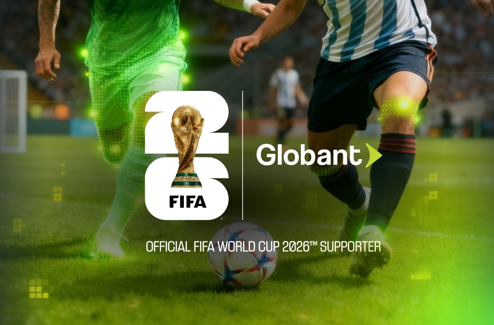 Globant & FIFA partnership 2026-2027