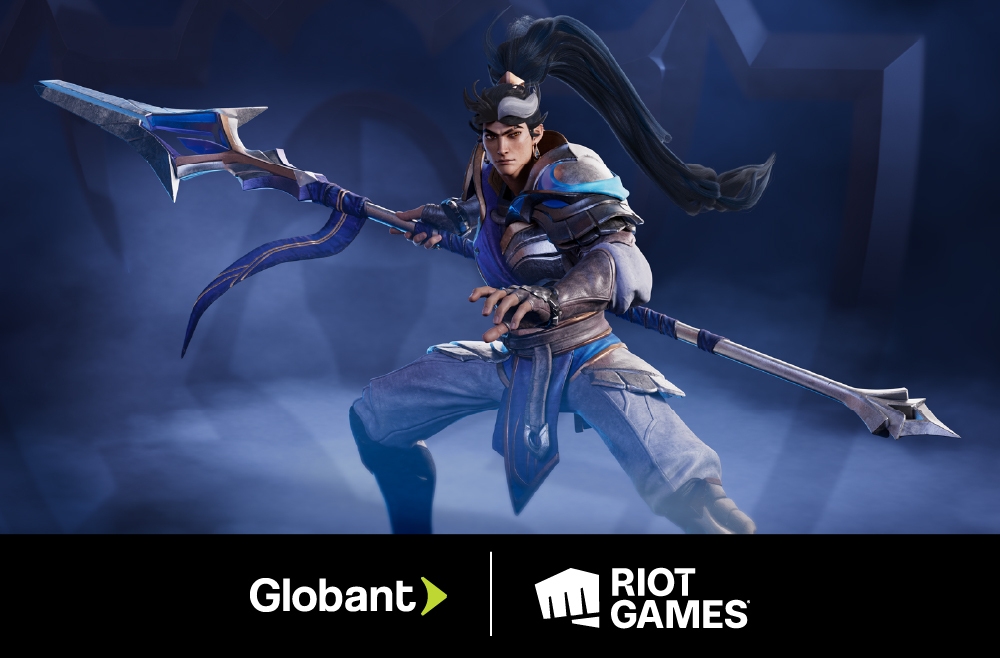 Riot Games and Globant Partnership