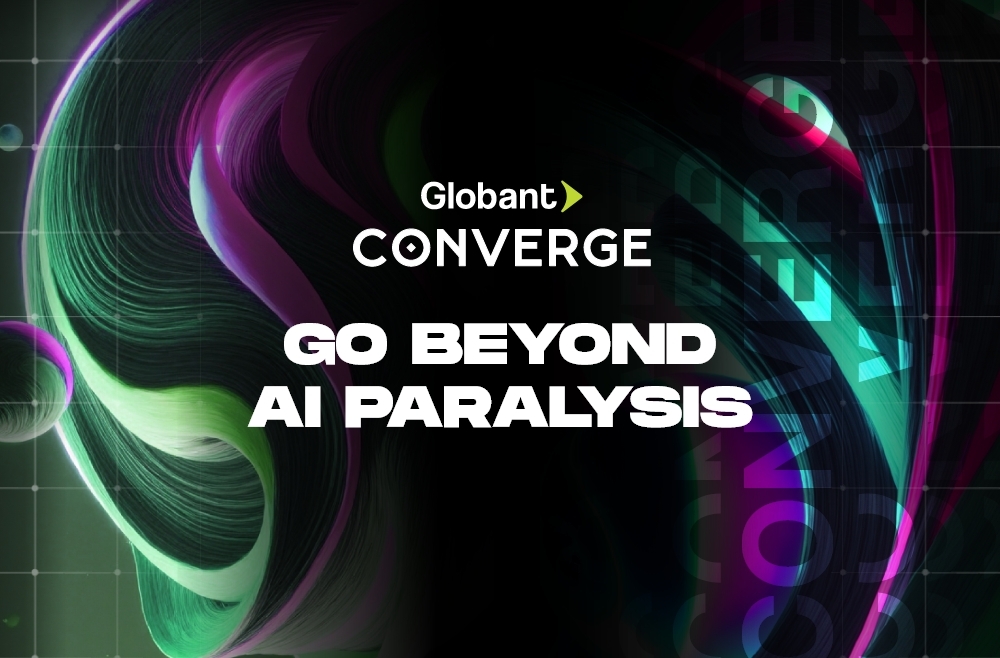 New Globant Converge edition in 2025