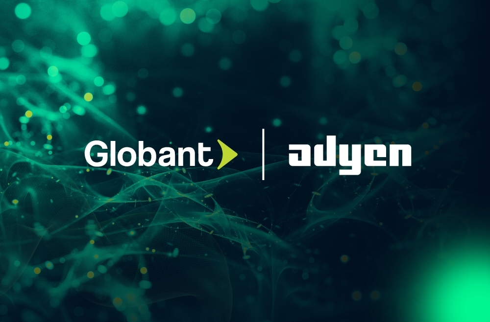 Globant Adyen payment partnership