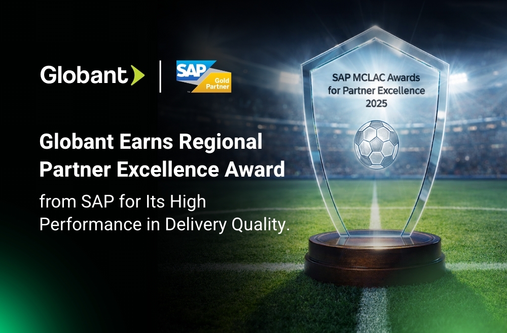 SAP Partner Excellence Award