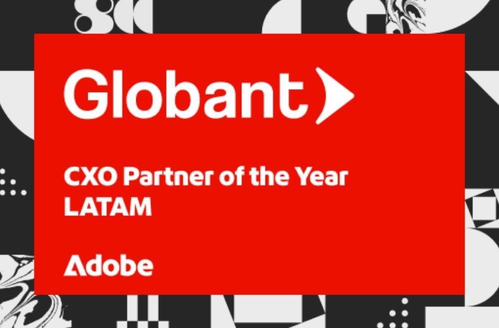 Adobe LATAM Partner of the Year Award