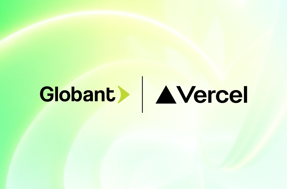 Globant and Vercel Partnership