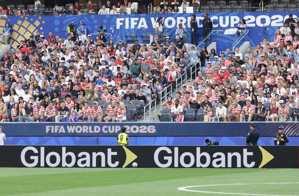 FIFA Fan Experience Ecosystem