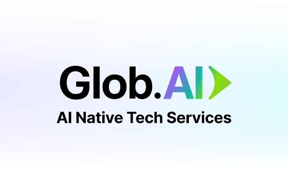 Glob.AI AI-native technology services 