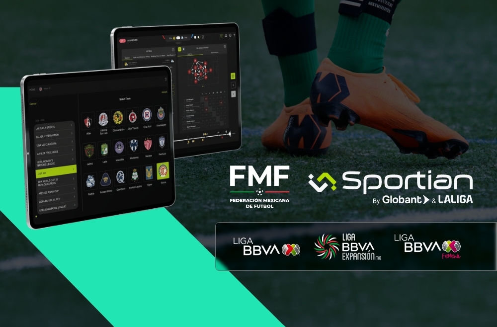 Coaching platform Sportian Performance