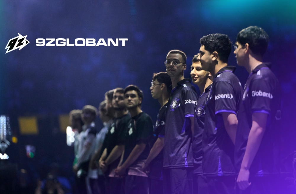 9Z Globant and Esports Foundation Partnership
