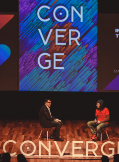 converge